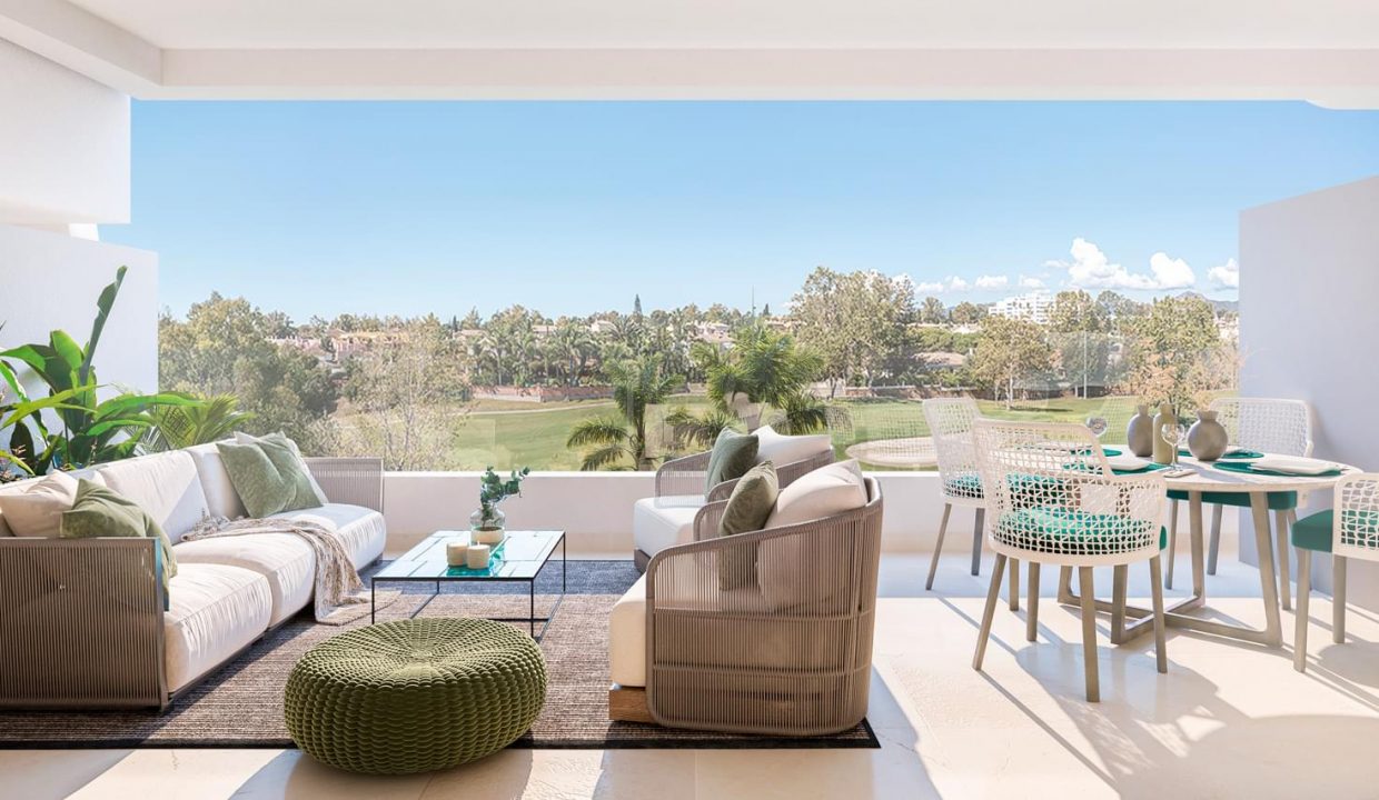 Promoción Breeze Marbella, obra nueva en Marbella (Revista)