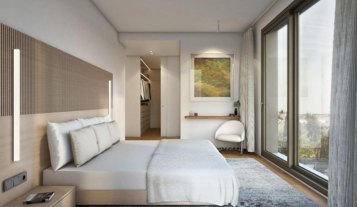 Promoción Montevidal, obra nueva en Madrid (Revista)