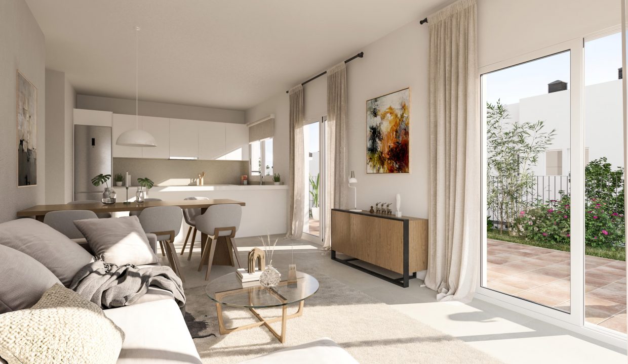 Promoción Sunrise Views, obra nueva en Monforte del Cid (Revista)