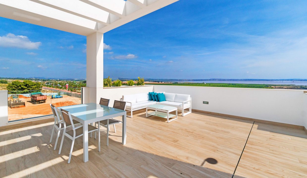 Promoción Laguna Beach Resort, obra nueva en Torrevieja (Revista)