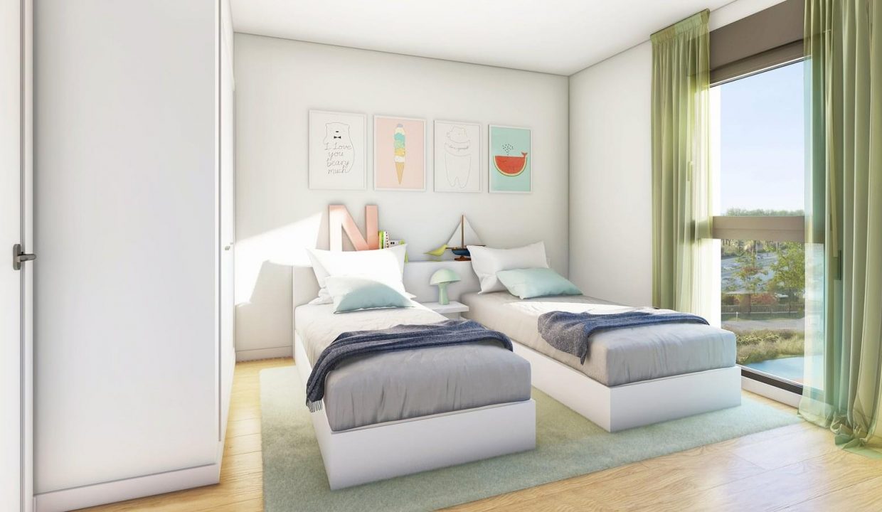 Promoción Habitat Domus, obra nueva en Dos Hermanas (Revista)