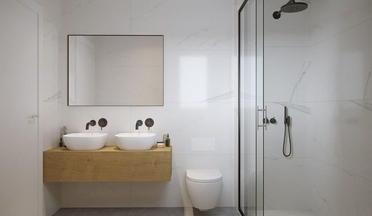 Promoción Puntal de Dueñas, obra nueva en Sevilla (Revista)