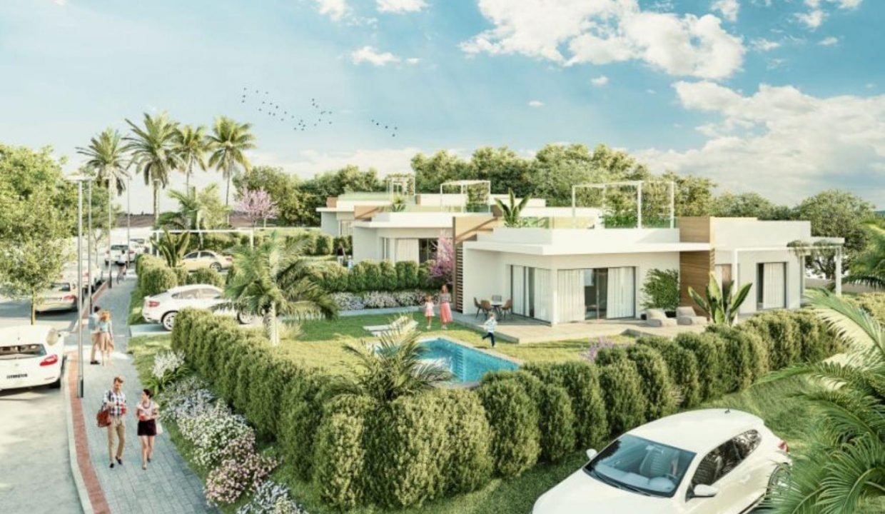 Promoción The Links, obra nueva en Ayamonte (Revista)