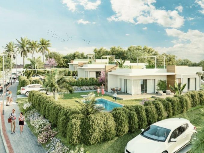 Promoción The Links, obra nueva en Ayamonte (Revista)