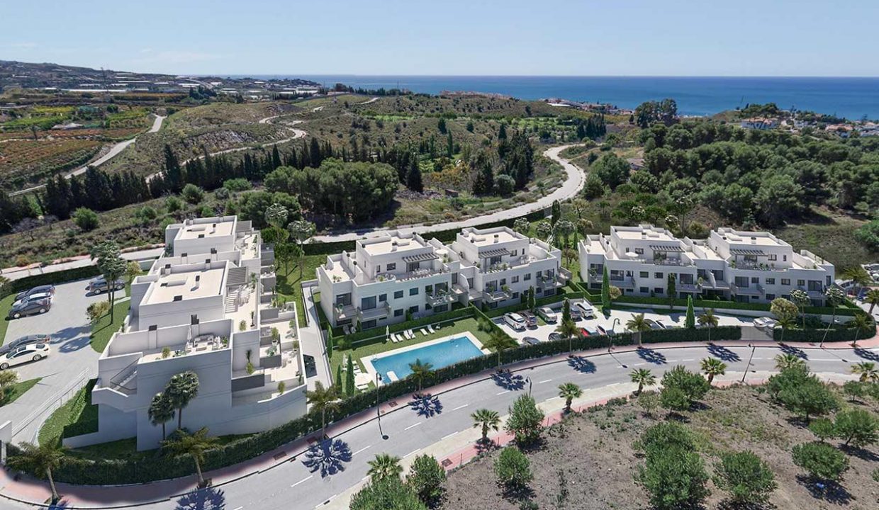 Promoción Célere Baviera Golf, obra nueva en Vélez-Málaga (Revista)