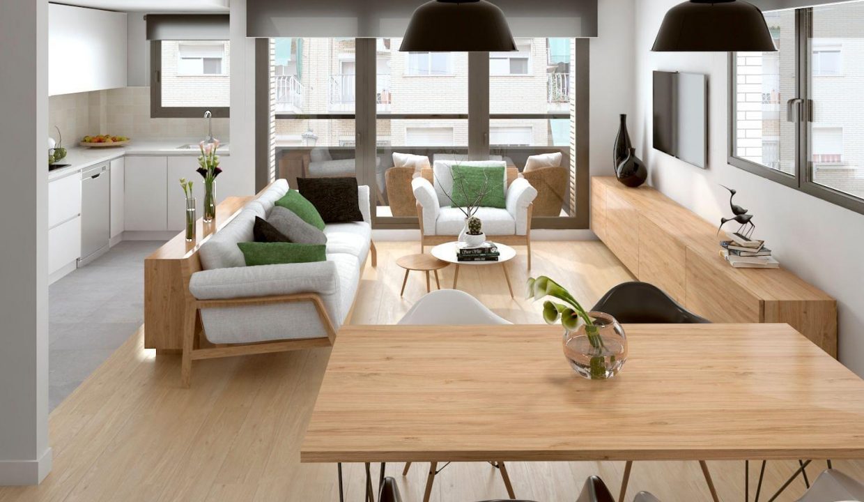 Promoción Edificio Juan Fabregat 22, obra nueva en Valencia (Revista)