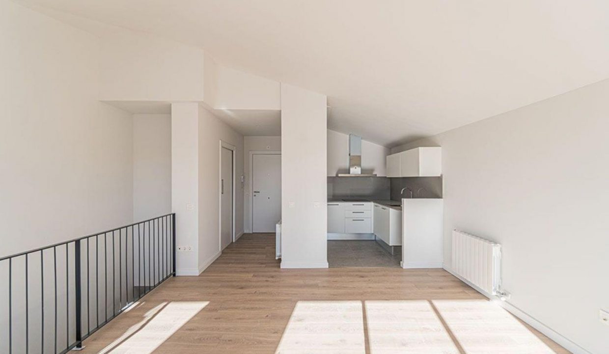 Promoción Edifici Obac, obra nueva en Terrassa (Revista)