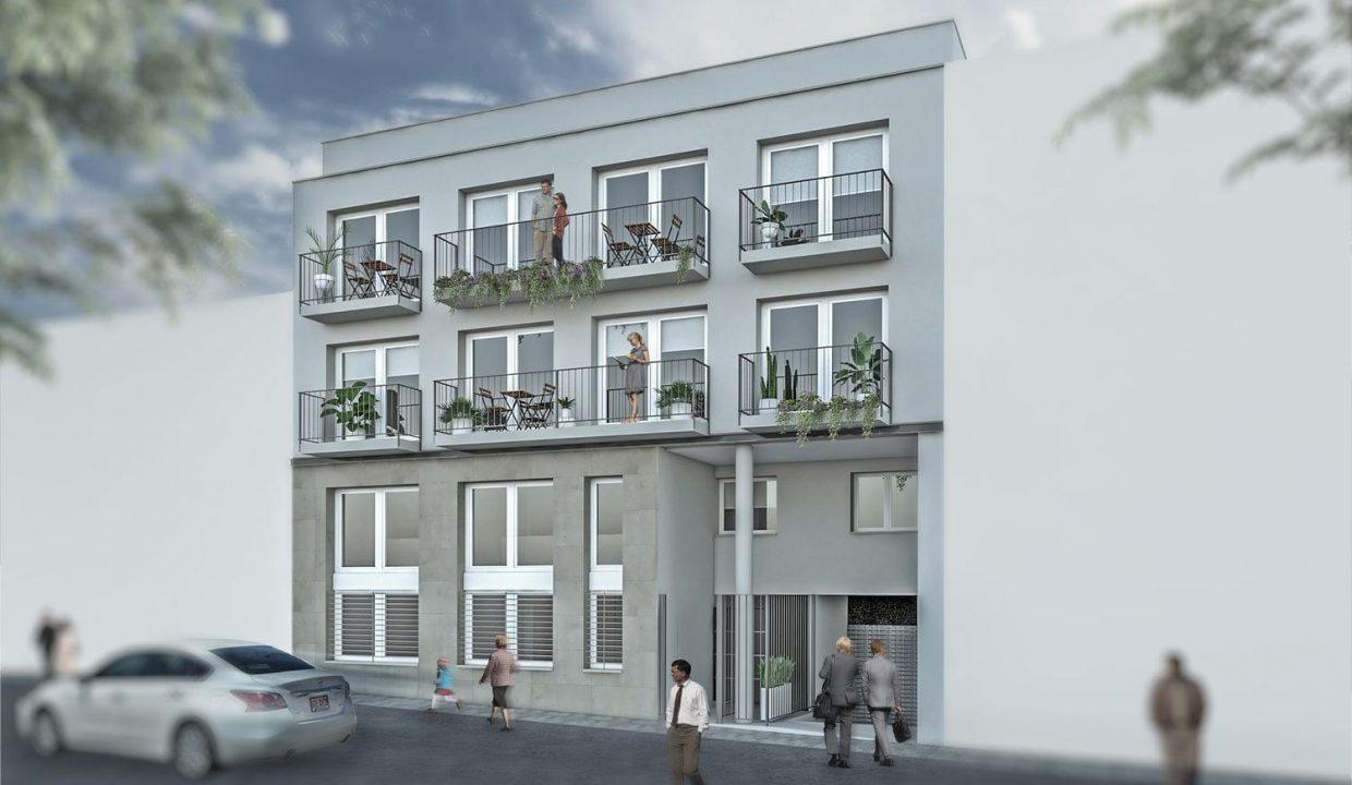 Promoción Mare de Déu del Carmel, obra nueva en Barcelona (Revista)