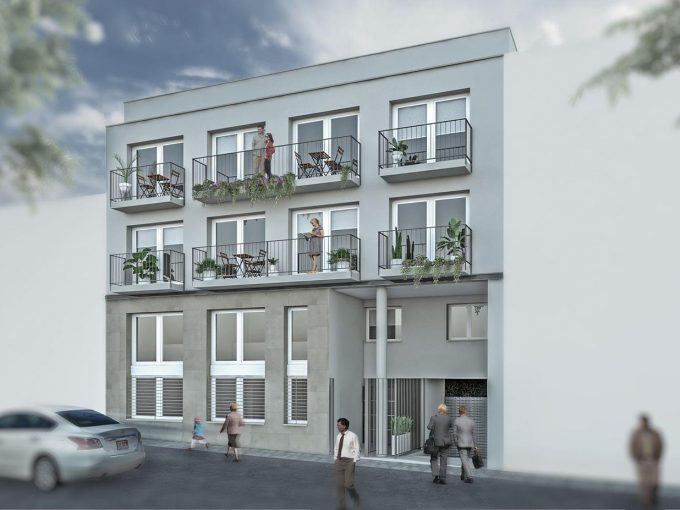 Promoción Mare de Déu del Carmel, obra nueva en Barcelona (Revista)