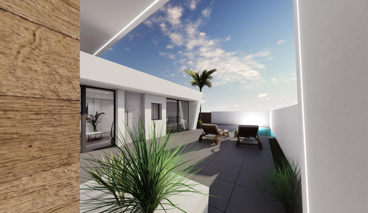 Promoción Serendipia, obra nueva en Torre-Pacheco (Revista)