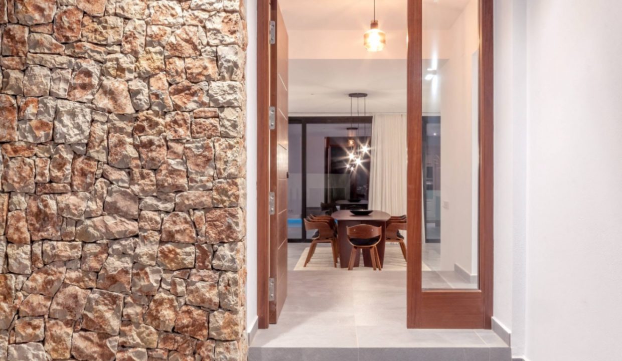 Promoción Impresionante villa de estilo minimalista, obra nueva en Jávea (Revista)