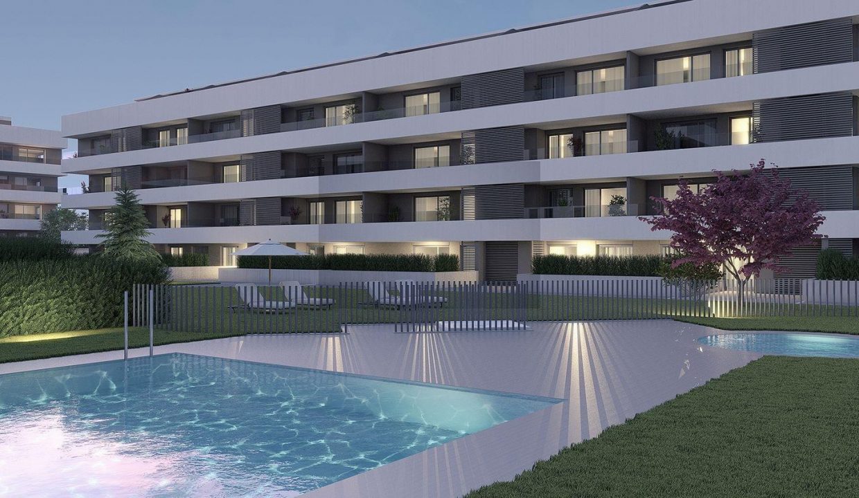 Promoción Residencial INBISA Zizur, obra nueva en Zizur Mayor (Revista)