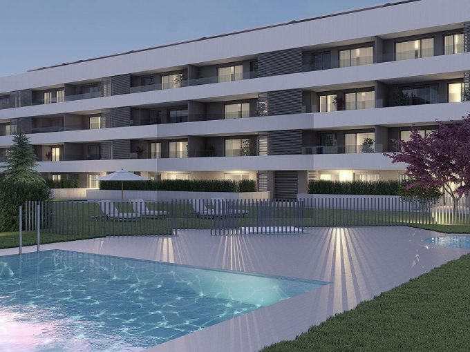 Promoción Residencial INBISA Zizur, obra nueva en Zizur Mayor (Revista)