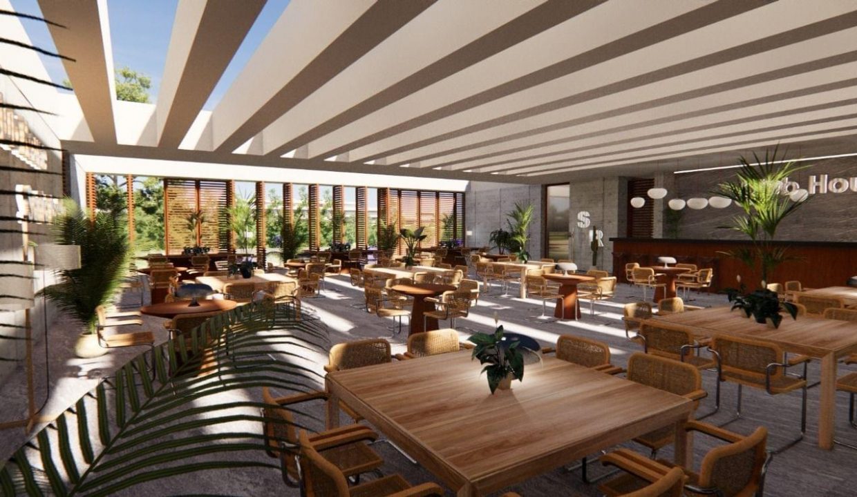 Promoción Infinity Blue Villas, obra nueva en Los Alcázares (Revista)