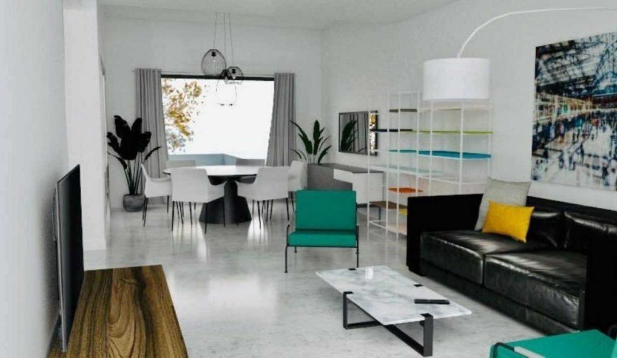 Promoción Residencial Galdos 3ª Fase, obra nueva en Torrejón de la Calzada (Revista)