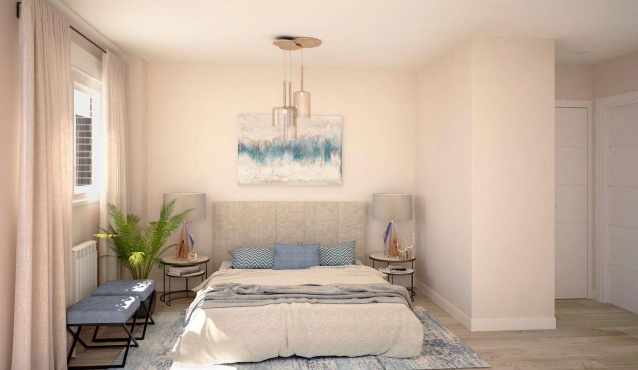 Promoción Residencial Goleta, obra nueva en Alcalá de Henares (Revista)
