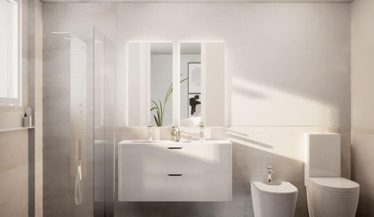 Promoción Malvins14, obra nueva en Ibiza (Revista)