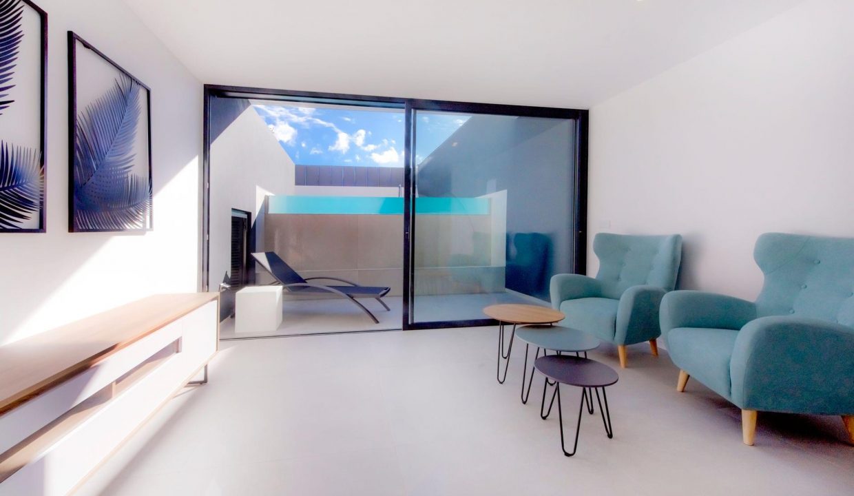 Dimalbir Villas L'Albir, obra nueva en Alfaz del Pi
