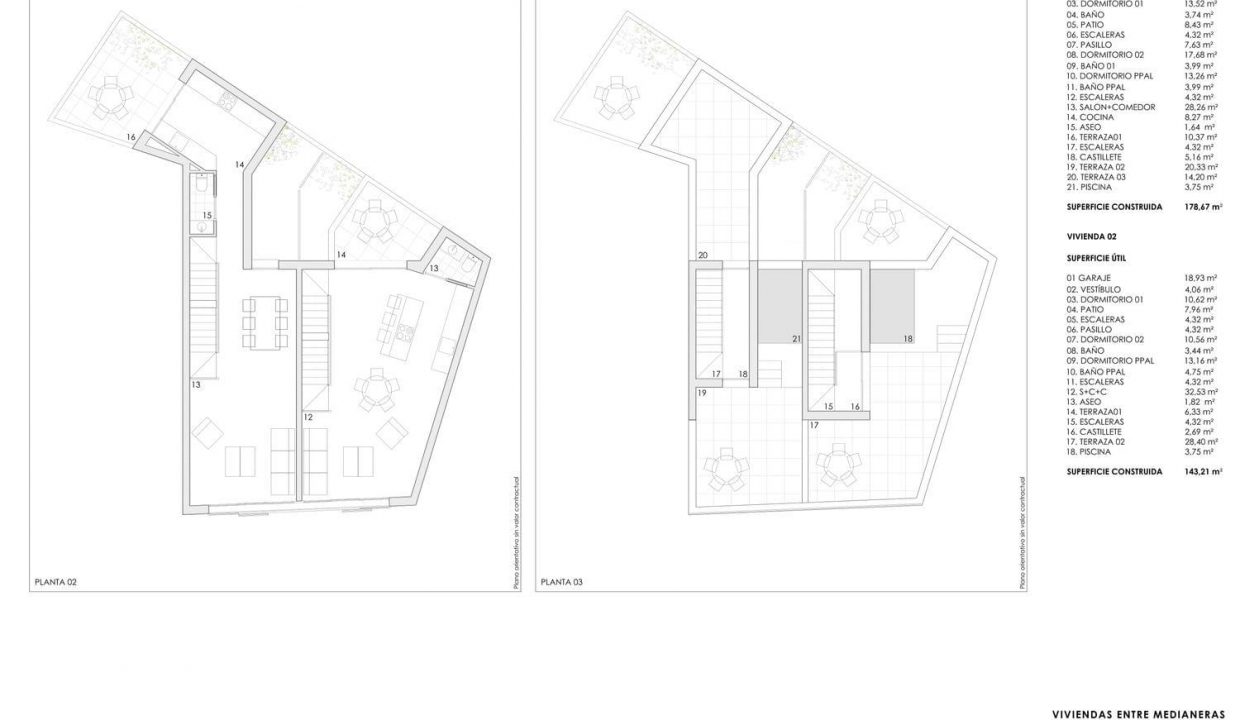 Promoción Calle Grazalema, obra nueva en Conil de la Frontera (Revista)