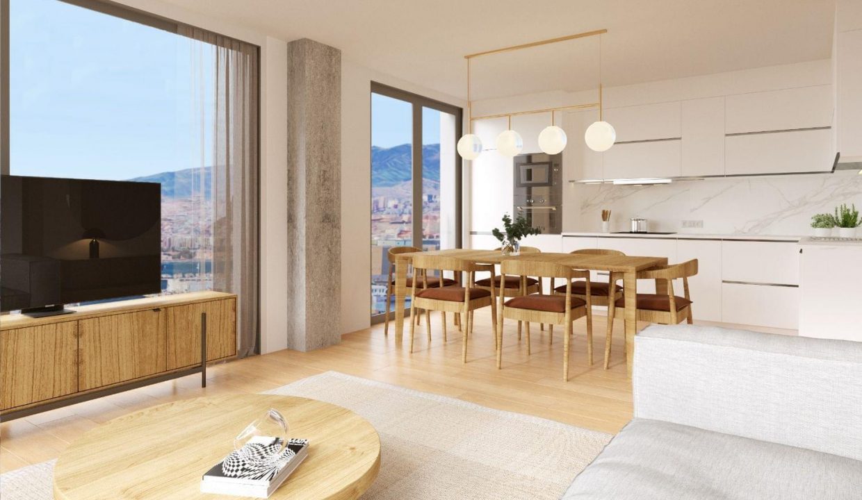 Promoción Residencial La Fábrica de Hielo, obra nueva en Las Palmas de Gran Canaria (Revista)