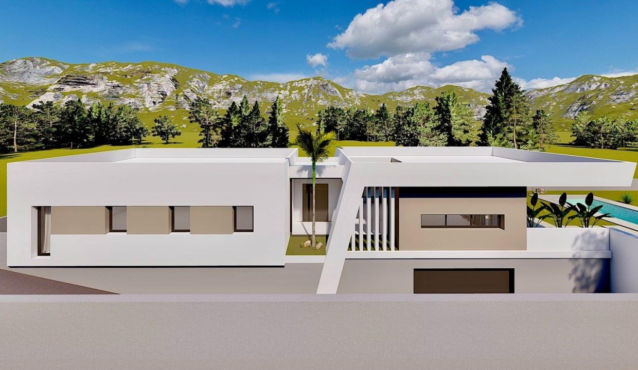 Promoción Villa Galata, obra nueva en Molina de Segura (Revista)