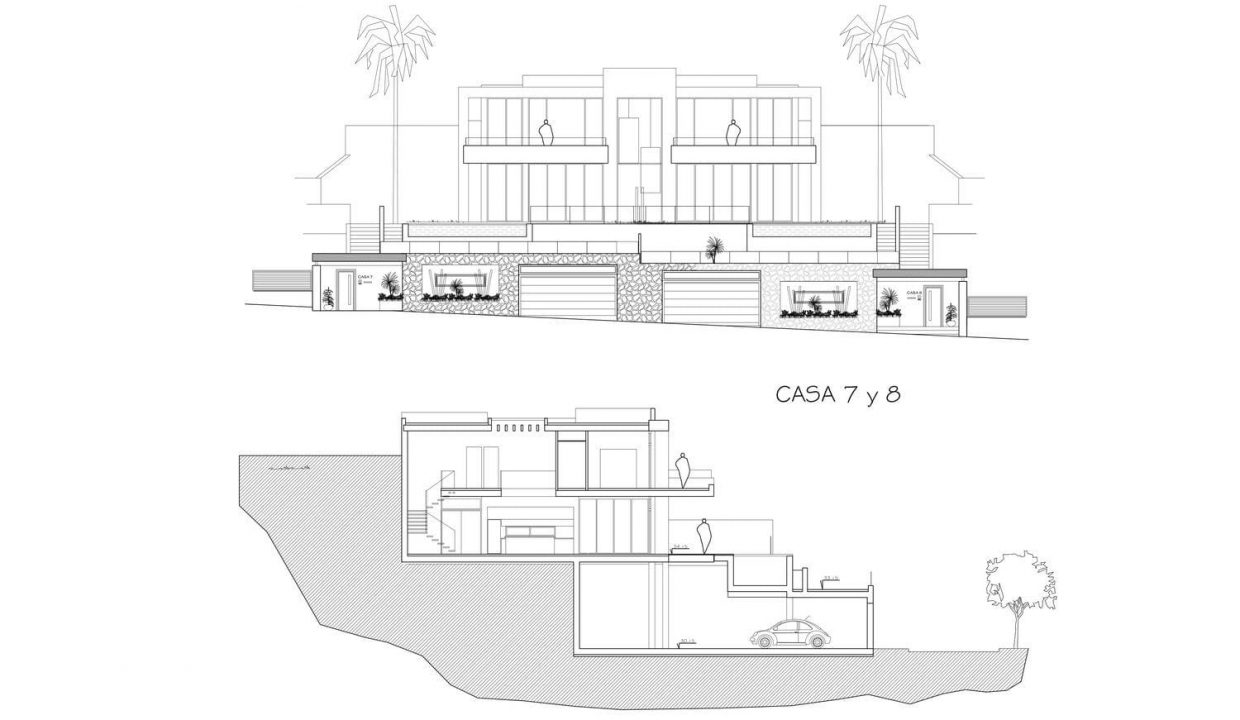 Promoción La Cala Green, obra nueva en Puebla Aida (Revista)