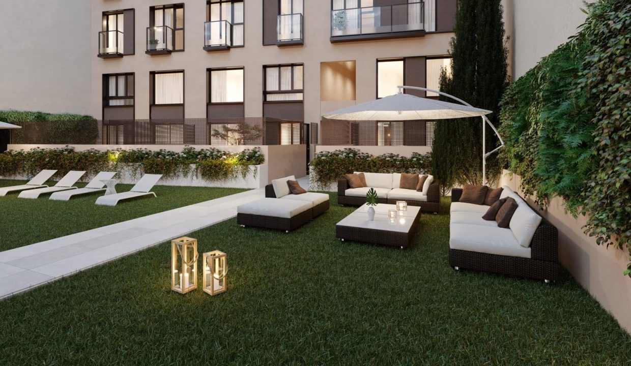 Promoción Ronda de Segovia 15, obra nueva en Madrid (Revista)