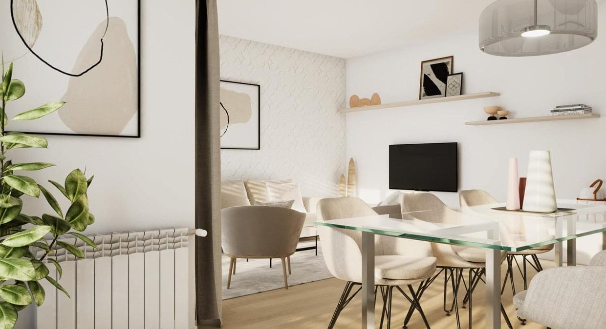 Promoción Augusta Volpelleres, obra nueva en Sant Cugat del Vallès (Revista)