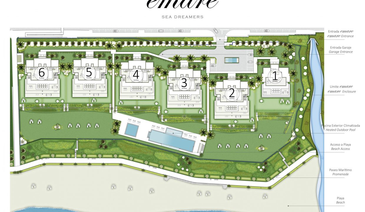 Promoción Emare, obra nueva en Estepona (Revista)