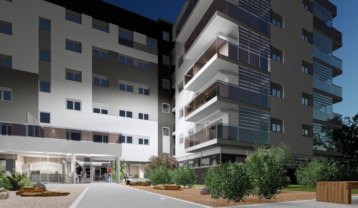 Promoción Getafe Style, obra nueva en Getafe (Revista)