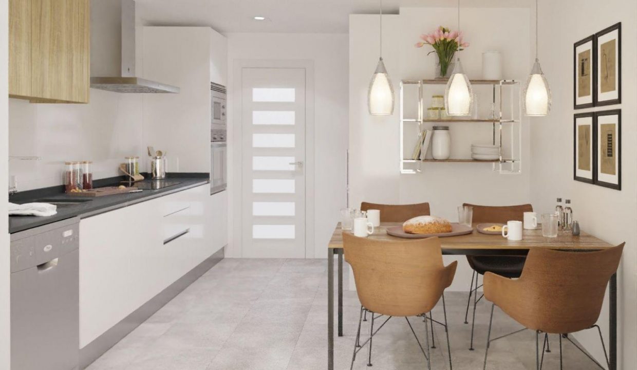 Promoción Vedat EHomes FASE II, obra nueva en Torrente (Revista)