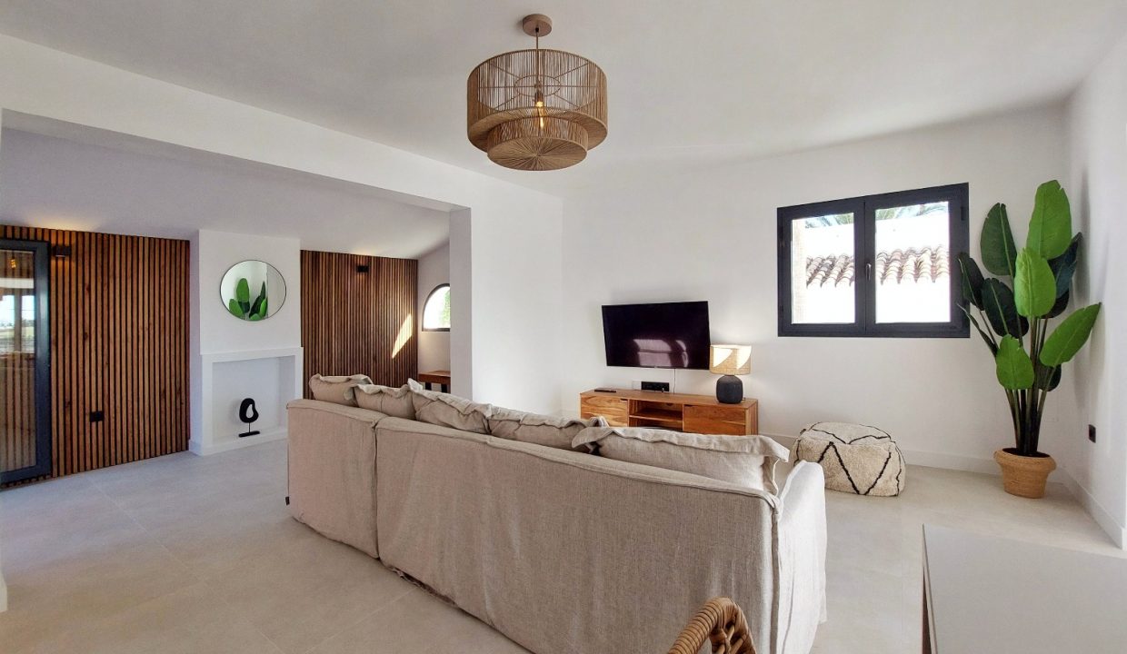 Promoción Casa o chalet independiente en venta en calle Málaga, obra nueva en Benalmádena (Revista)