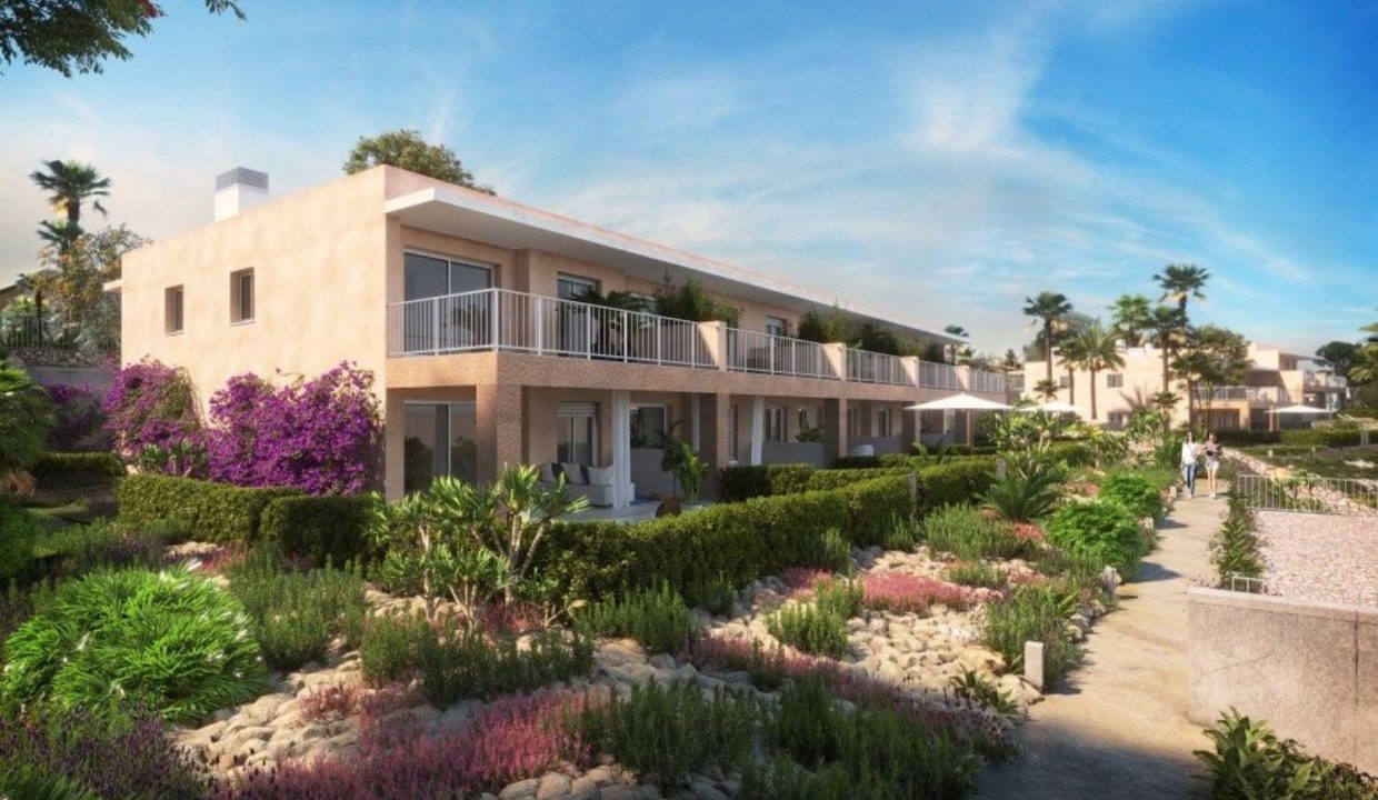 Promoción Senses Cala Anguila, obra nueva en Cala Anguila (Revista)