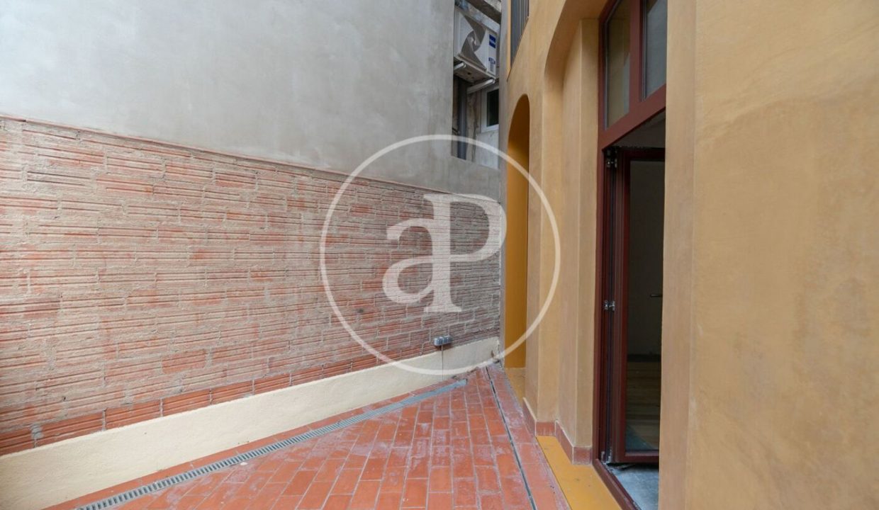 Promoción Urgell, obra nueva en Barcelona (Revista)