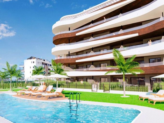 Promoción La Perla de Sa Coma, obra nueva en Cala Moreia (Revista)