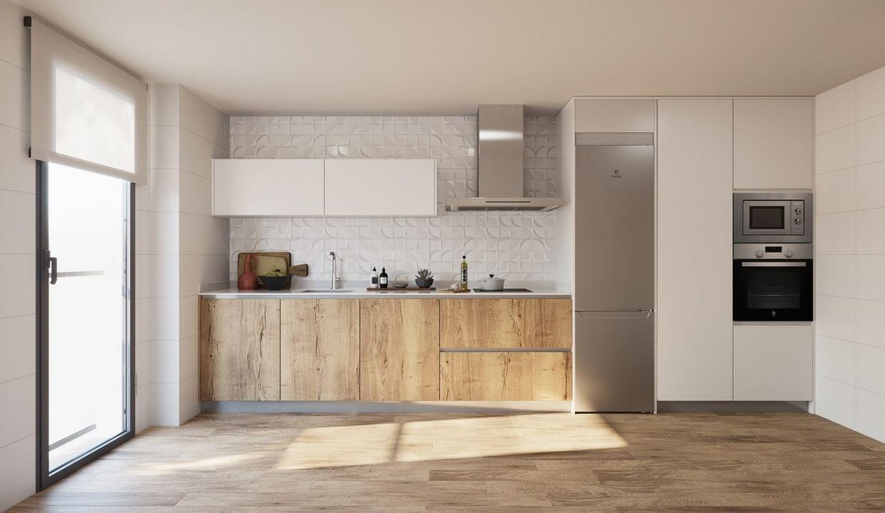 Promoción Casa Audiencia, obra nueva en Zaragoza (Revista)
