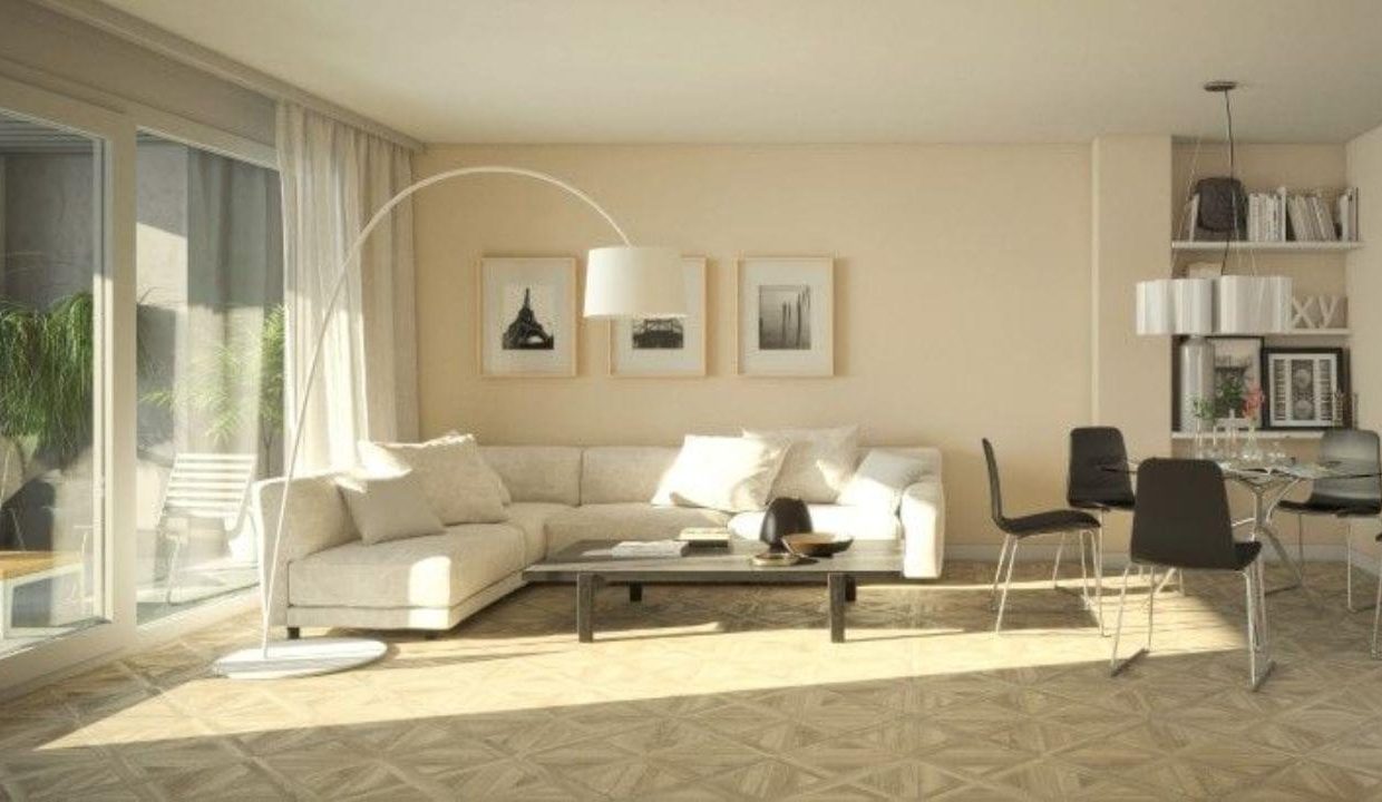 Promoción Residencial Marco Polo, obra nueva en Zaragoza (Revista)