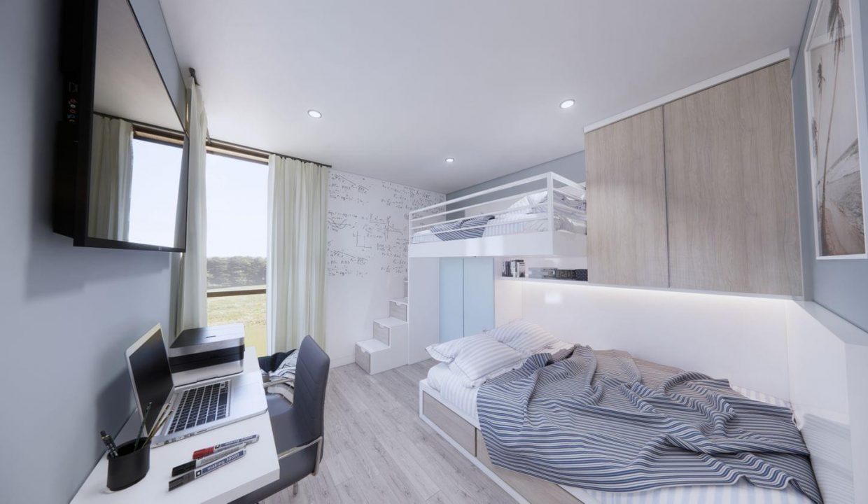 Promoción Residencial Sampedro, obra nueva en Soto de la Marina (Revista)
