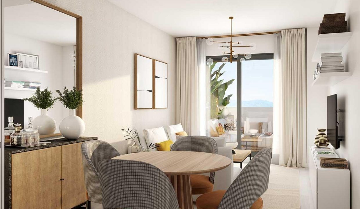 Promoción Playa Rincón, obra nueva en Rincón de la Victoria (Revista)