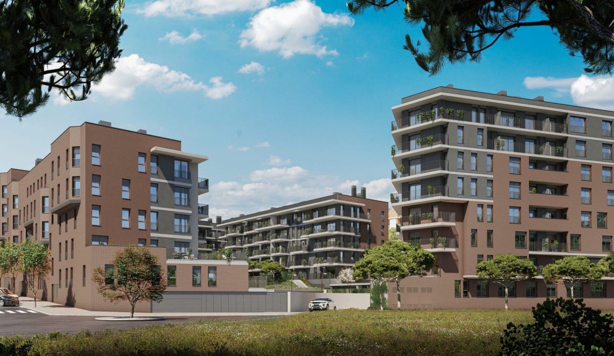 Obra nueva - Residencial Illa Natura