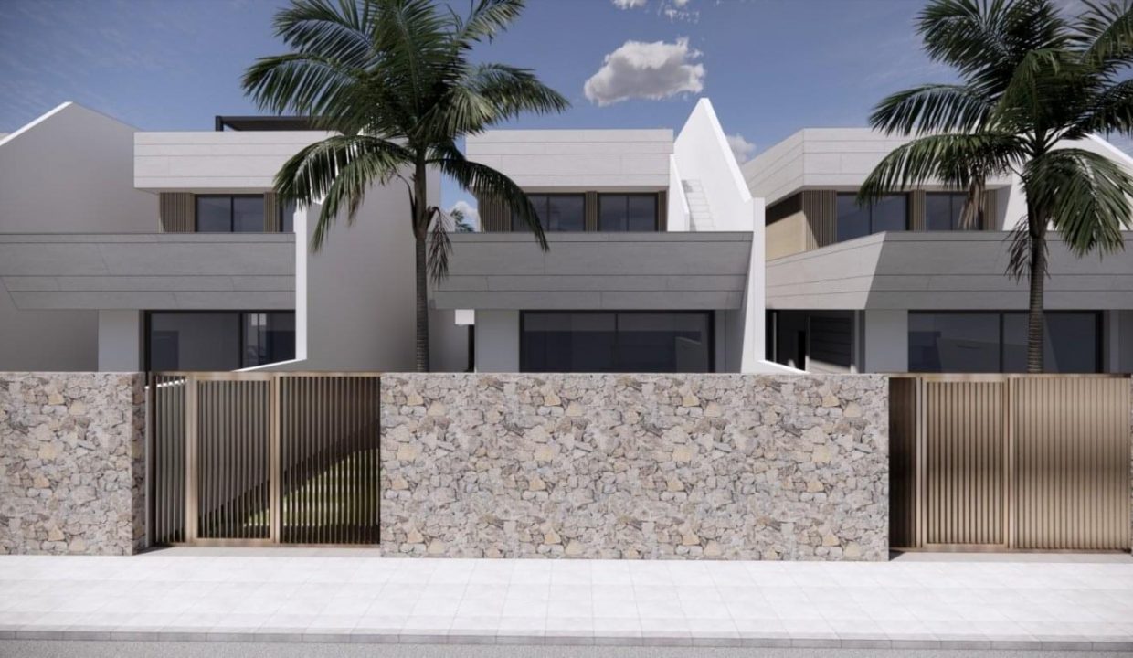 Promoción Sun Privilege, obra nueva en San Javier (Revista)