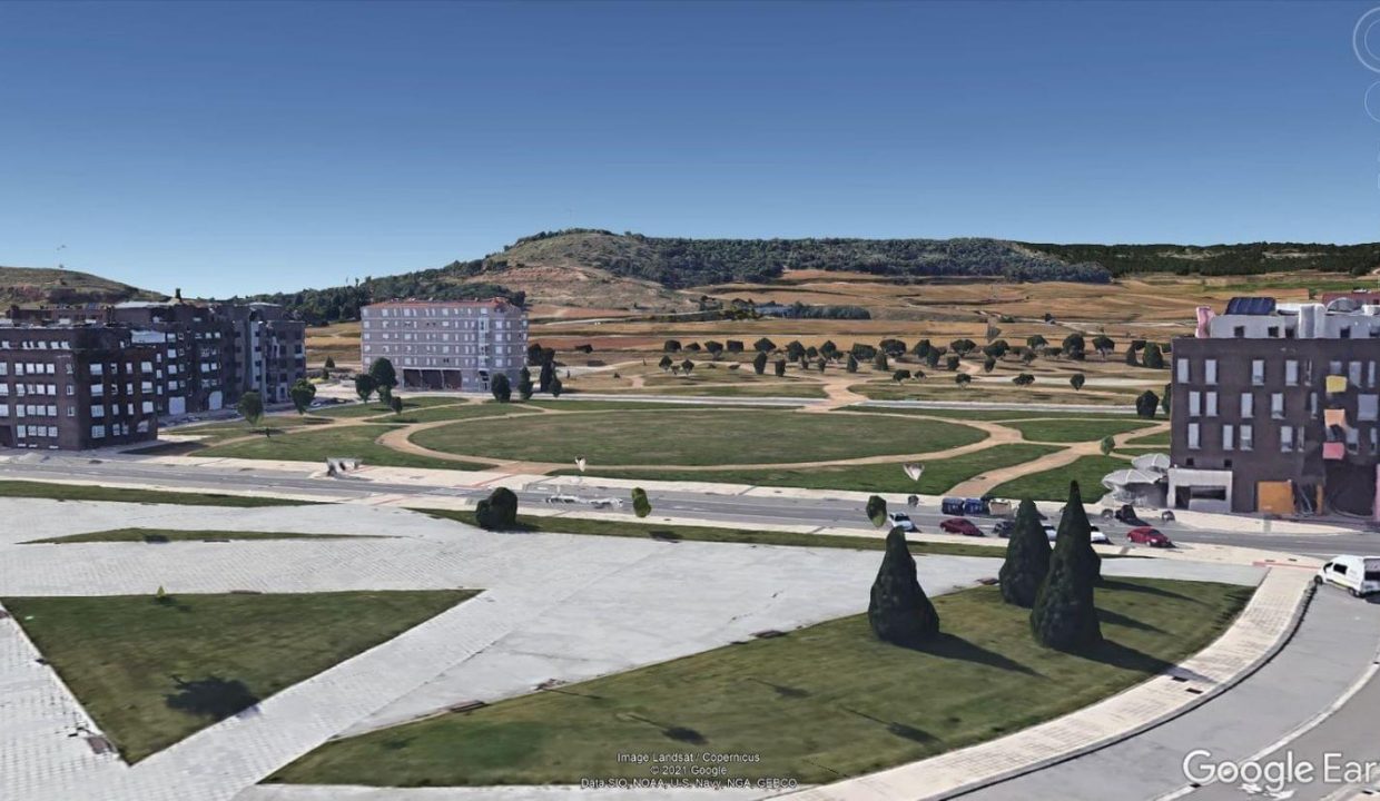 Promoción Entreparques, obra nueva en Burgos (Revista)