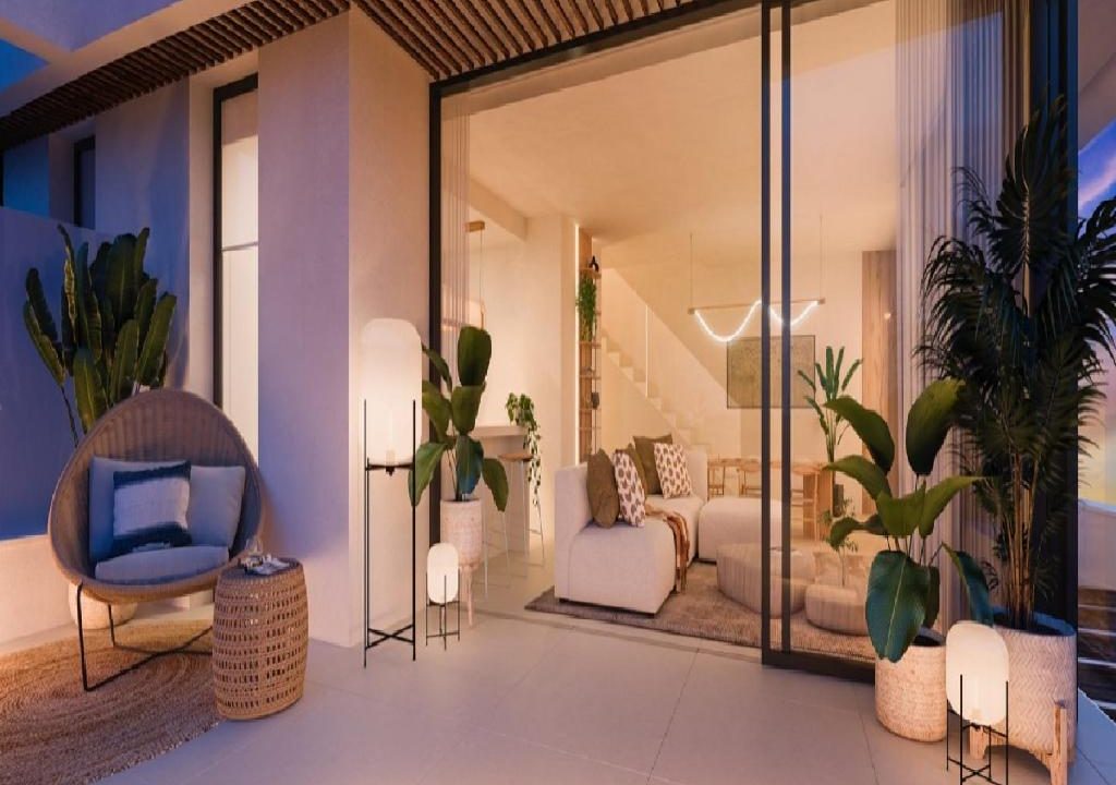 Promoción Marina Golden Bay, obra nueva en Benalmádena (Revista)