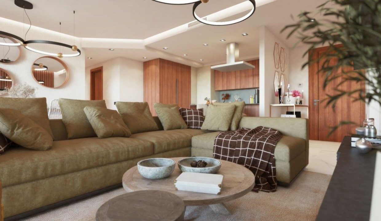 Promoción Mare, obra nueva en San Pedro Alcántara (Revista)