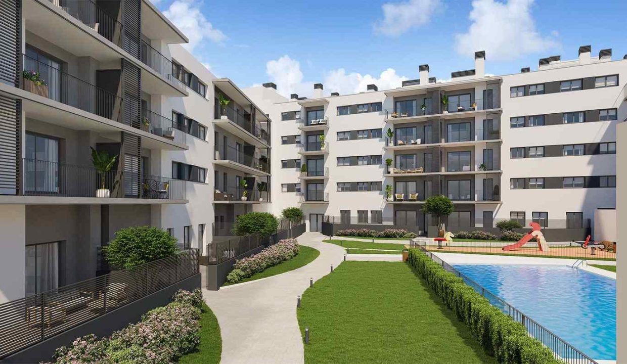 Habitat Migdia (Girona)| Venta de pisos
