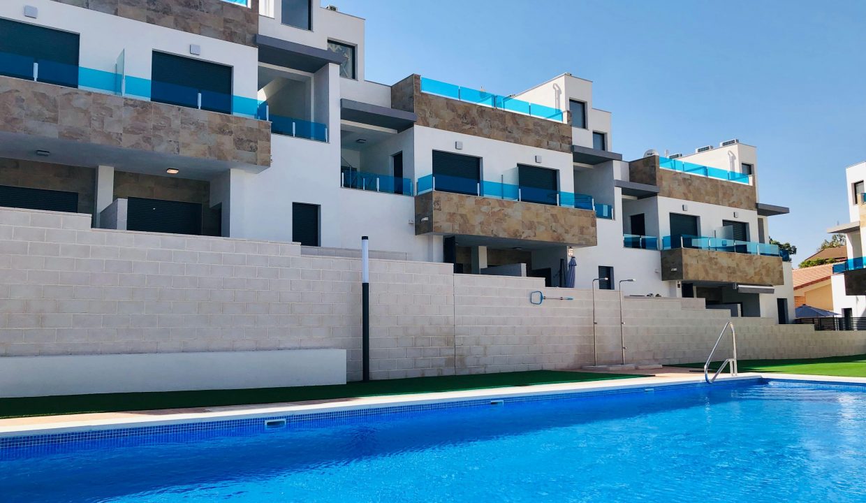 Promoción Don Benito - Bigastro Resort, obra nueva en Bigastro (Revista)