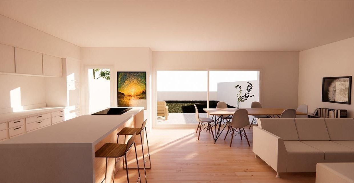 Promoción VillaNueva Golf, obra nueva en Aljaraque (Revista)
