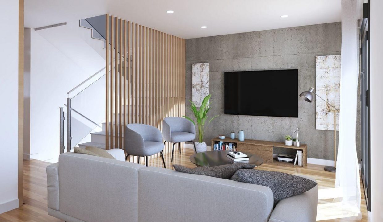Promoción Residencial Prado Chico, obra nueva en Boadilla del Monte (Revista)