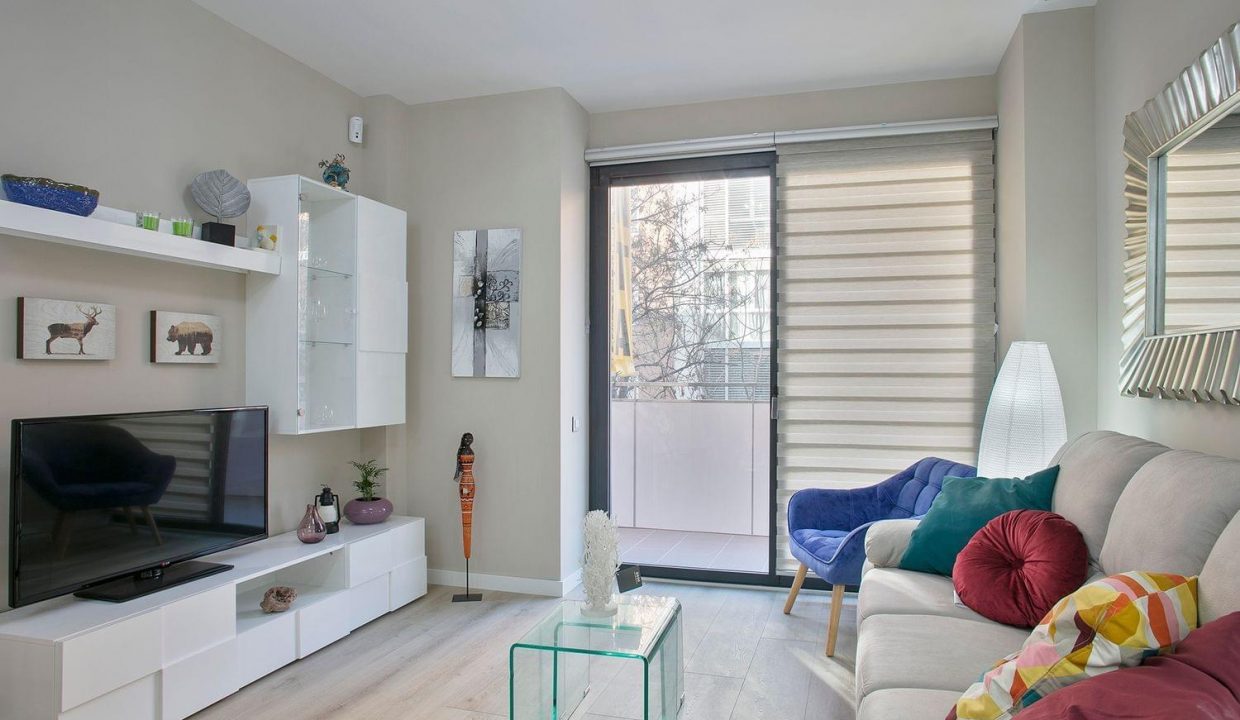 Promoción Juan de Garay 22, obra nueva en Barcelona (Revista)