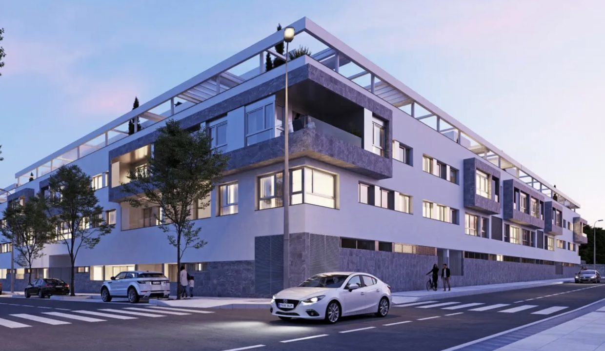 Promoción Residencial Domus Aqua, obra nueva en Segovia (Revista)